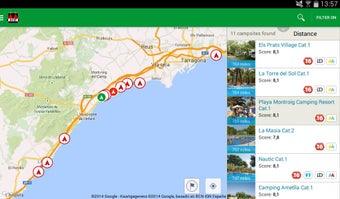 Image 0 for ACSI Campsites Europe