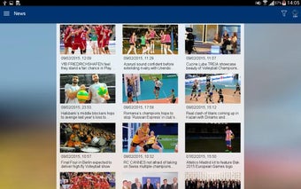 Image 1 for CEV Official
