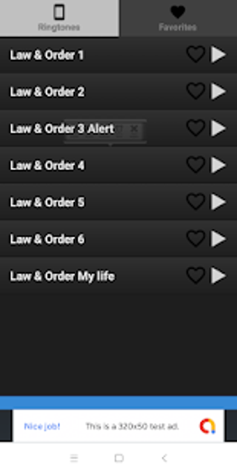 Imagen 1 para ringtone law & order offl…