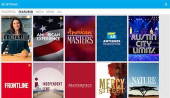 Imagen 1 para PBS Video for Windows 10