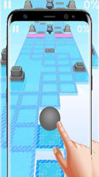 Image 1 for Rolling Sky Game