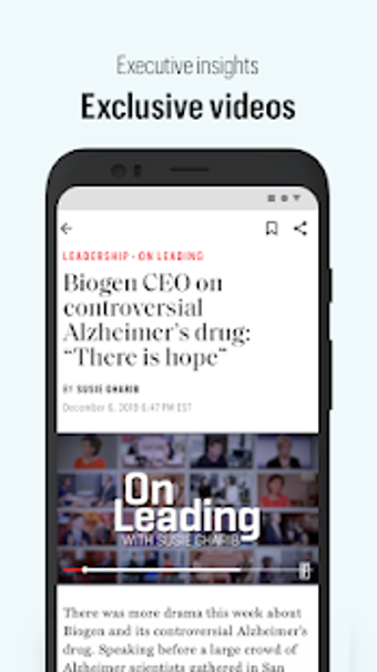 Imagen 0 para FORTUNE - Global Business…