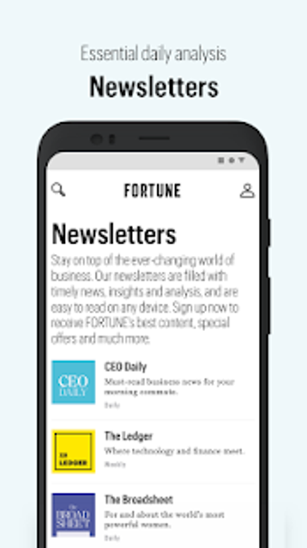 Imagen 3 para FORTUNE - Global Business…