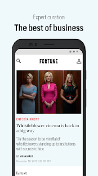 Imagen 1 para FORTUNE - Global Business…