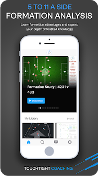 Image 2 for Touchtight Football Coach…