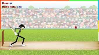 Imagen 3 para Stickman Cricket League (…