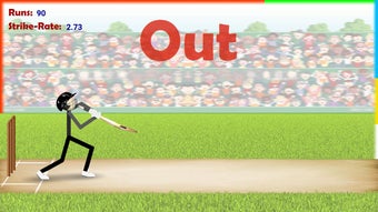 Imagen 0 para Stickman Cricket League (…