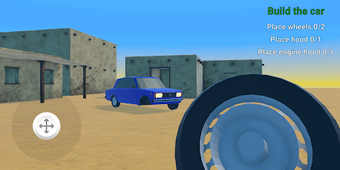 Image 0 for A Dusty Trip