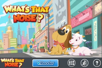 Image 0 for VTech: What's That Noise