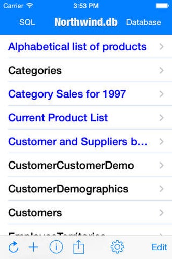 Image 0 for Sqlite Manager