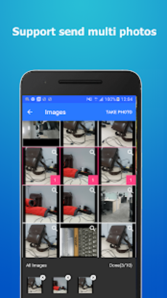 Image 2 for Messenger File Transfer