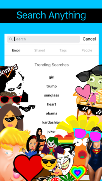Image 2 for Mojiseed - Sticker Maker …
