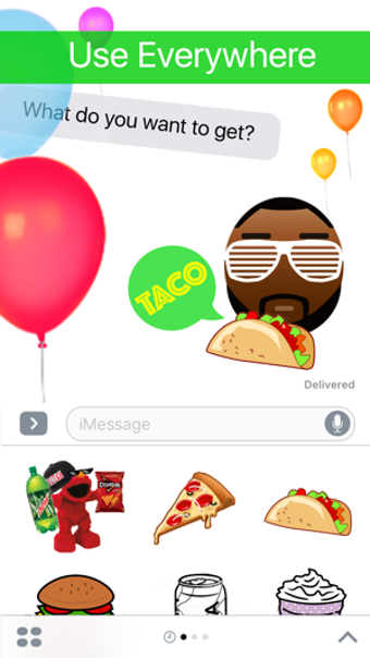 Image 1 for Mojiseed - Sticker Maker …
