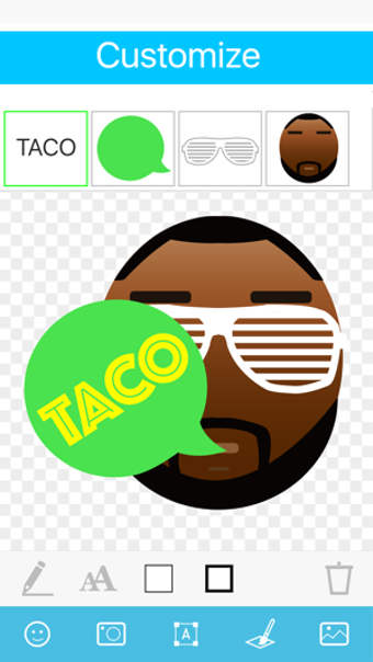 Image 3 for Mojiseed - Sticker Maker …