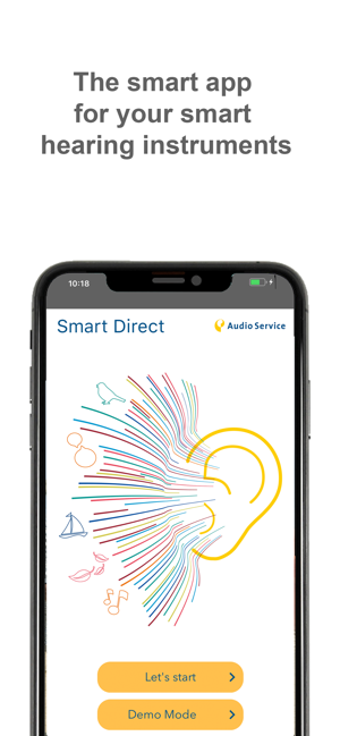 Imagen 3 para Audio Service Smart Direc…