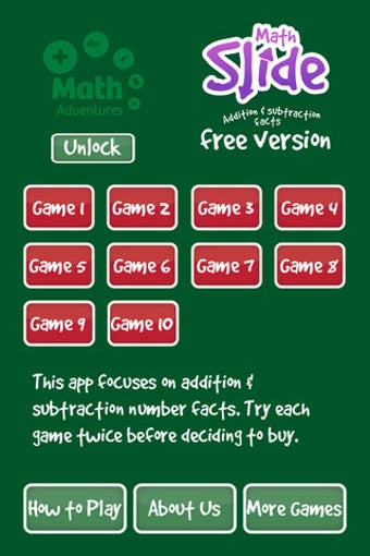 Image 0 for Math Slide: addition & su…