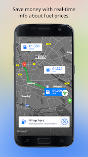 Imagen 3 para Offline Maps & Navigation