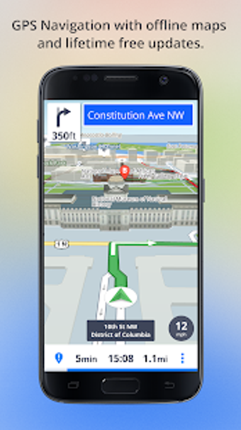 Imagen 0 para Offline Maps & Navigation