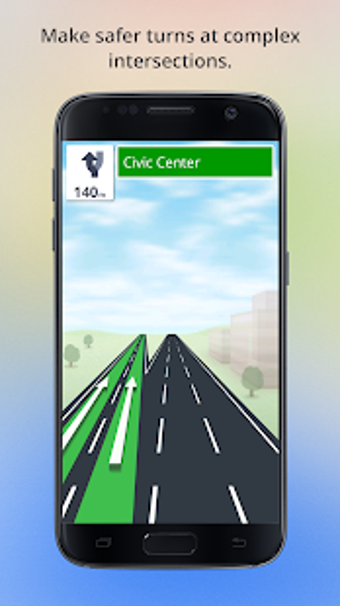 Imagen 1 para Offline Maps & Navigation