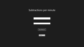Image 0 for Substraction Game for Win…
