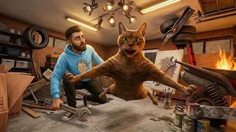 Image 0 for Escape from Vlogger Scary…