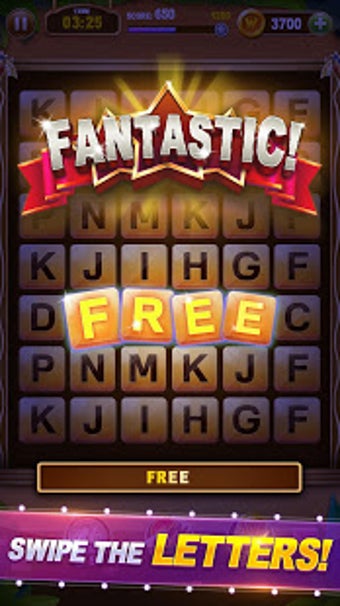 Imagen 2 para Word Blitz: Free Word Gam…