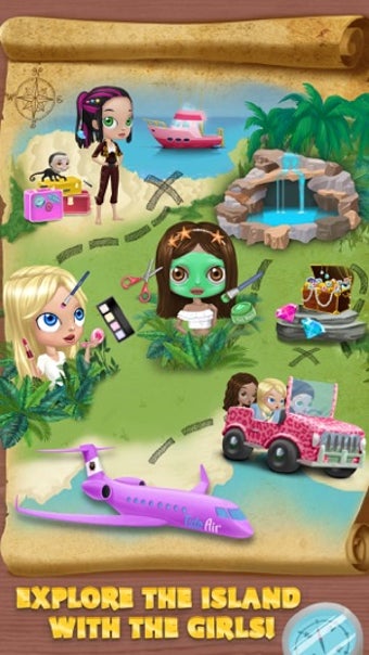 Image 0 for BFF World Trip Hawaii