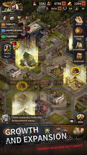 Image 0 for The Walking Dead Match 3 …