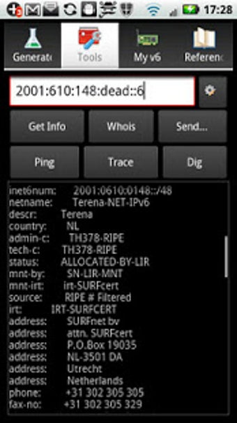 Image 2 for IPv6 and More