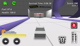 Imagen 3 para Stunt Car Driving Simulat…