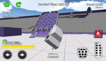 Imagen 1 para Stunt Car Driving Simulat…
