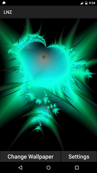 Imagen 0 para Interactive Fractal Wallp…