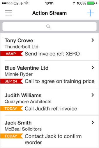 Image 0 for OnePageCRM