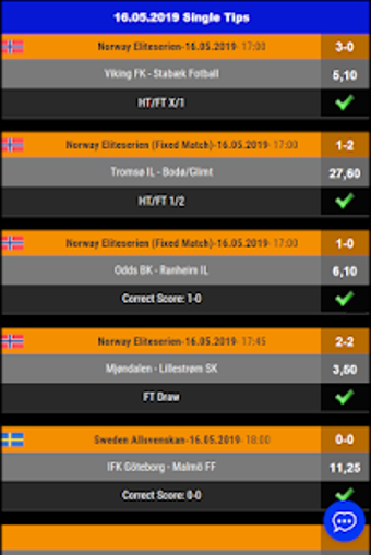 Image 3 for The HT/FT 2/1 Tips