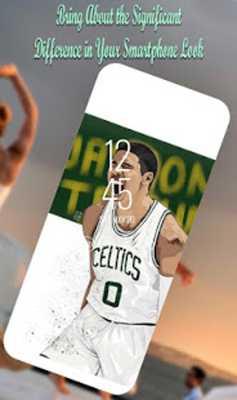 Image 2 for Jayson Tatum Wallpaper HD
