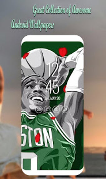 Image 3 for Jayson Tatum Wallpaper HD