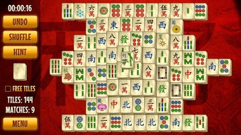 Imagen 3 para Mahjong Legends