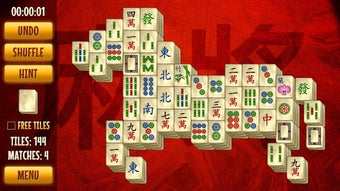 Imagen 1 para Mahjong Legends