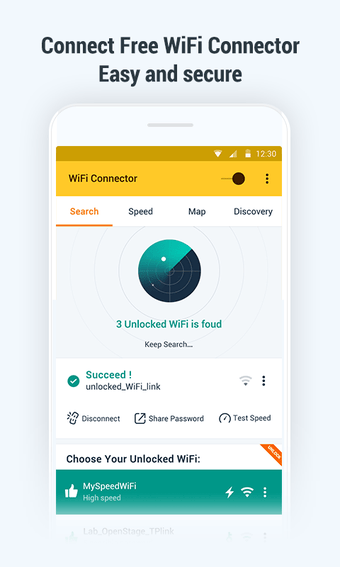 Imagen 0 para WiFi Key Connector: Free …