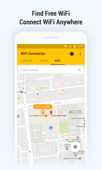 Imagen 2 para WiFi Key Connector: Free …