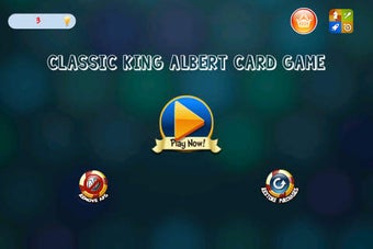 Imagen 0 para Classic King Albert Card …