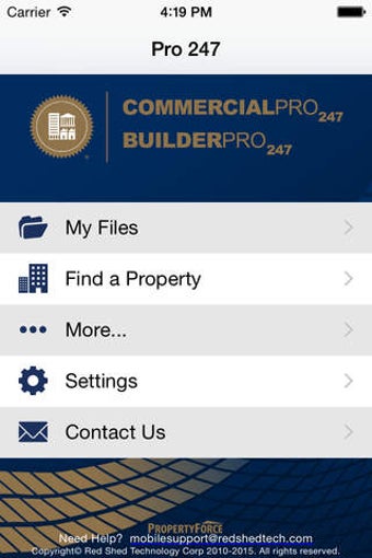 Image 0 for Commercial Pro 247 / Buil…