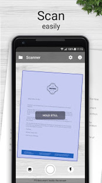 Imagen 2 para Scanner App for Me: Scan …