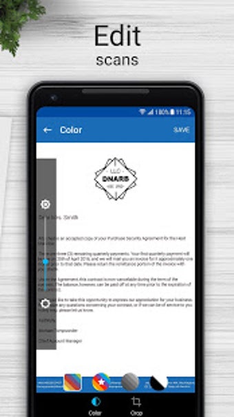 Imagen 3 para Scanner App for Me: Scan …