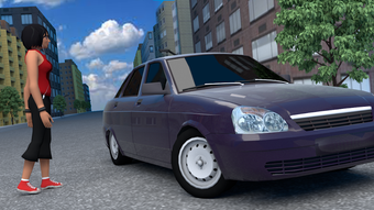 Image 0 for Tinted Car Simulator