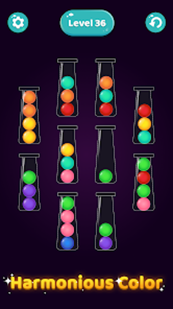 Imagen 0 para Ball Sort Color: Fun Puz …