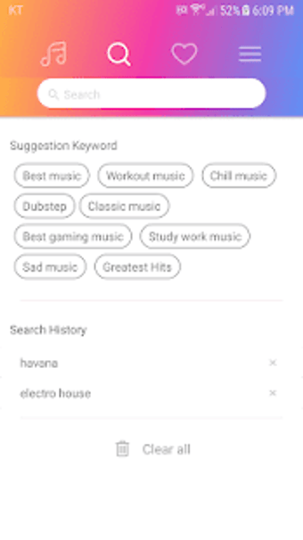 Imagen 1 para Free Music - Youtube Musi…