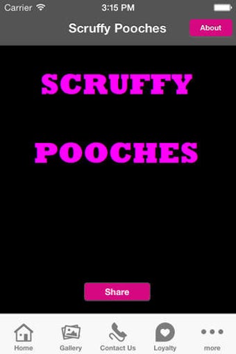 Image 0 for Scruffy Pooches