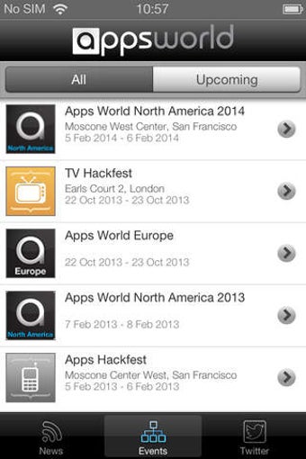 Imagen 0 para Apps World