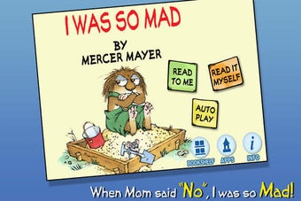 Image 0 for I Was So Mad - Little Cri…